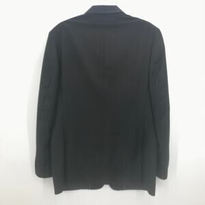 Express Design Producer Suit Blazer Pant  WOOL